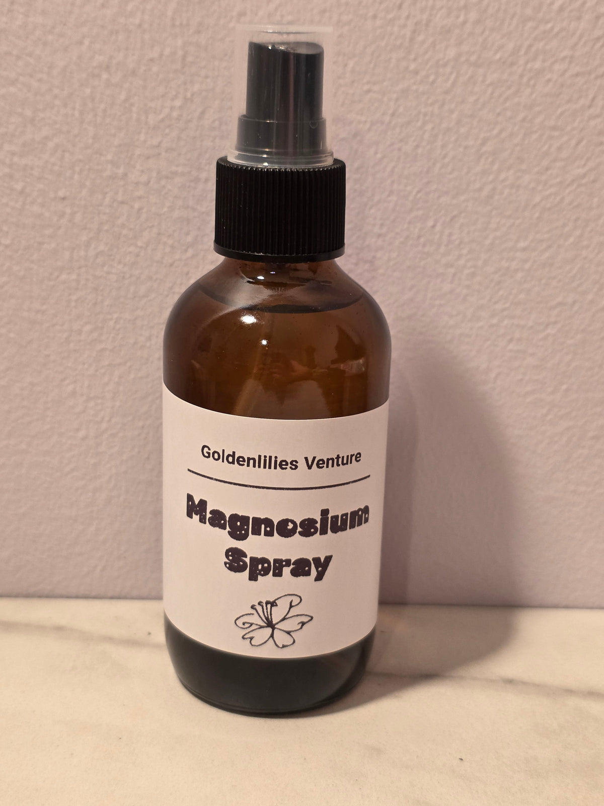 Magnesium Spray