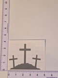 Three Crosses