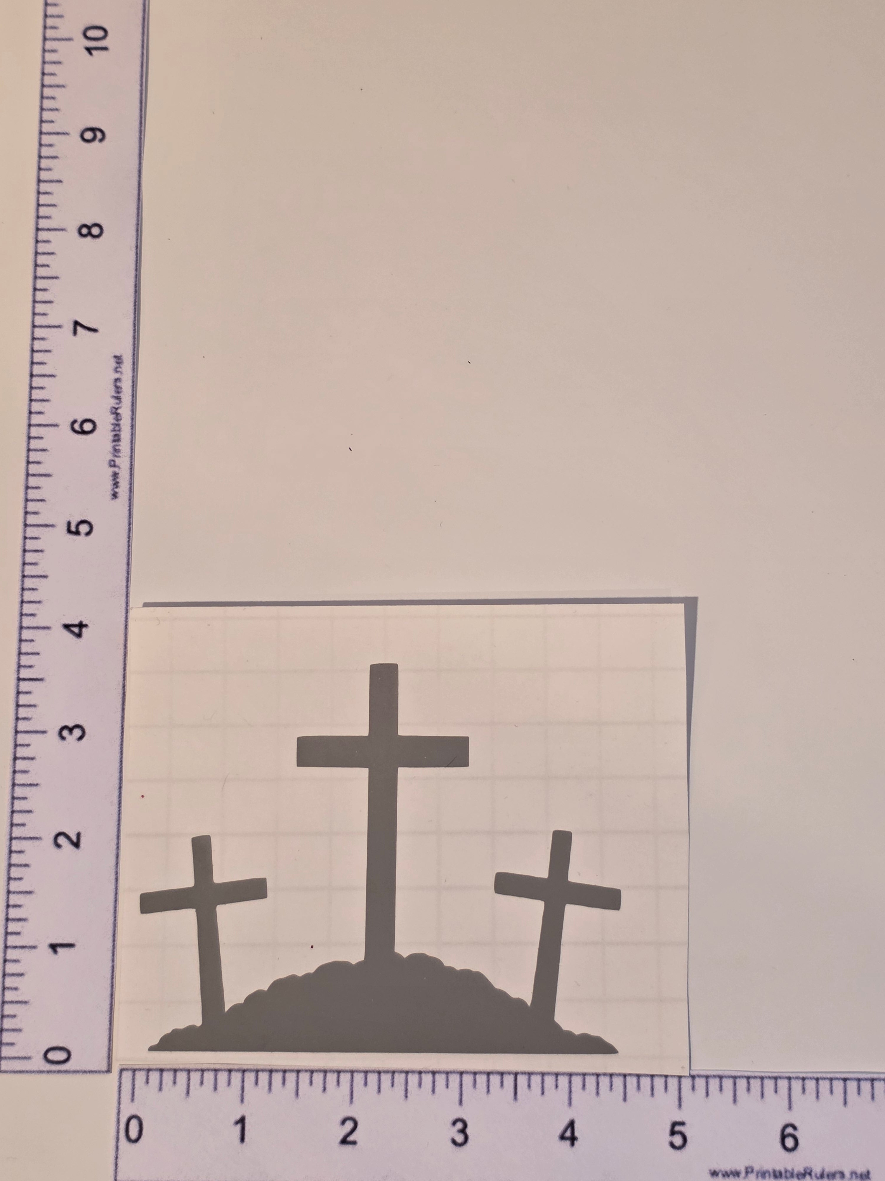 Three Crosses