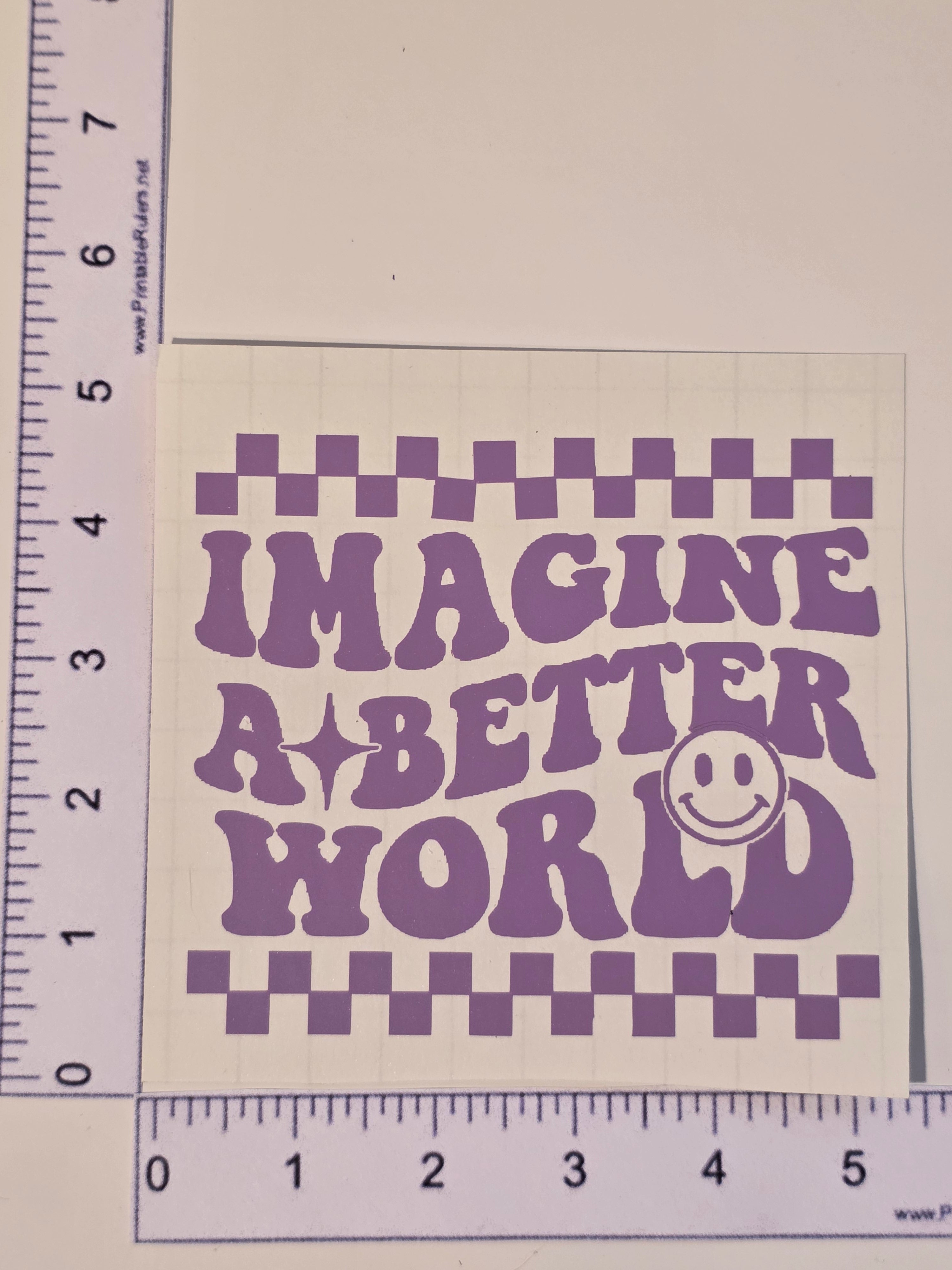 Imagine a Better World