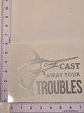 Silver Cast Away Your Troubles