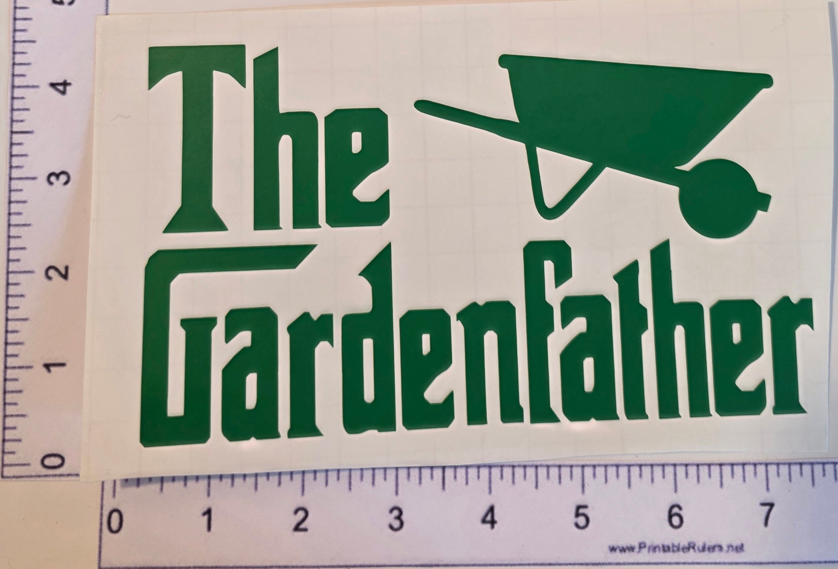 The Gardenfather