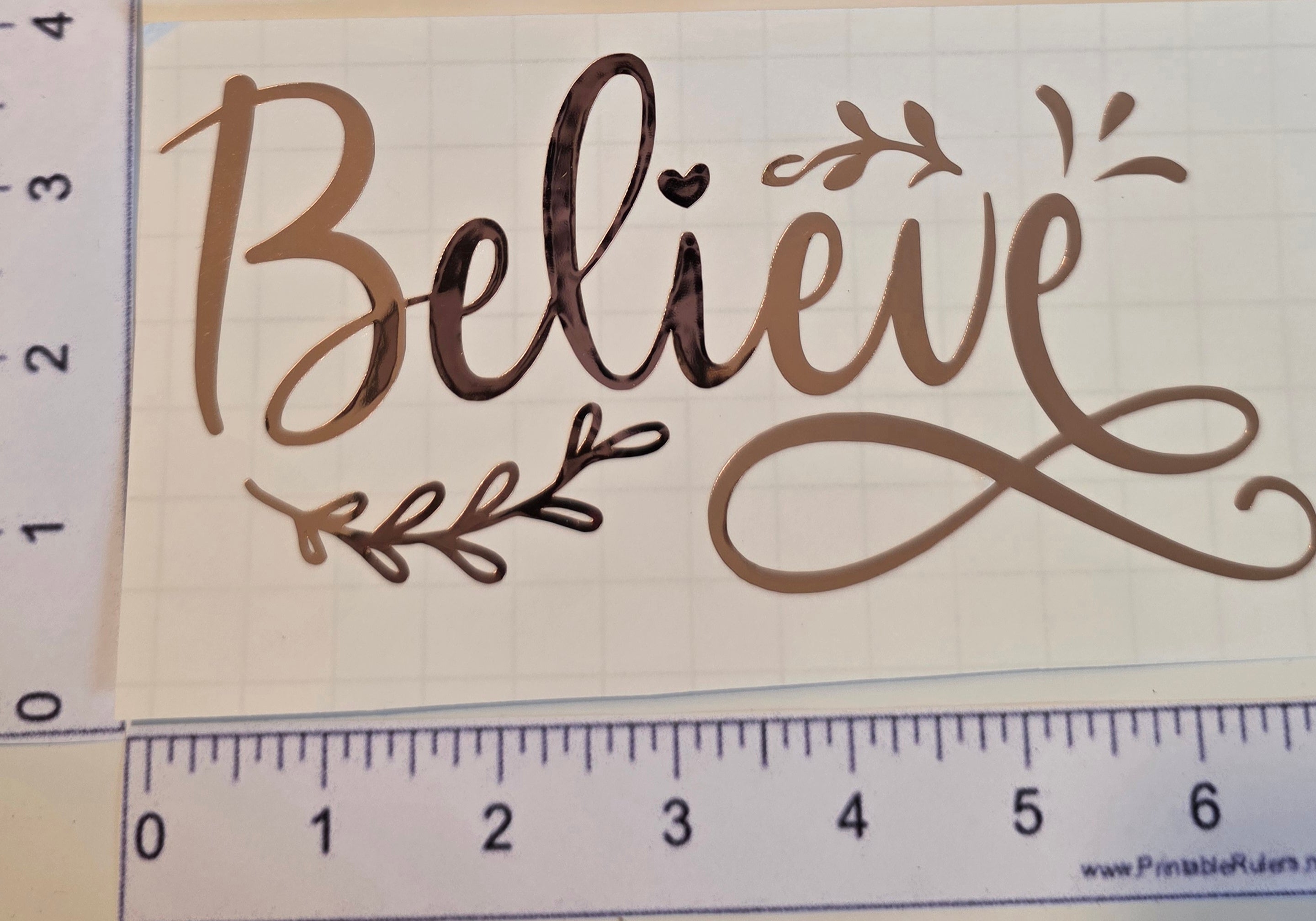 Believe