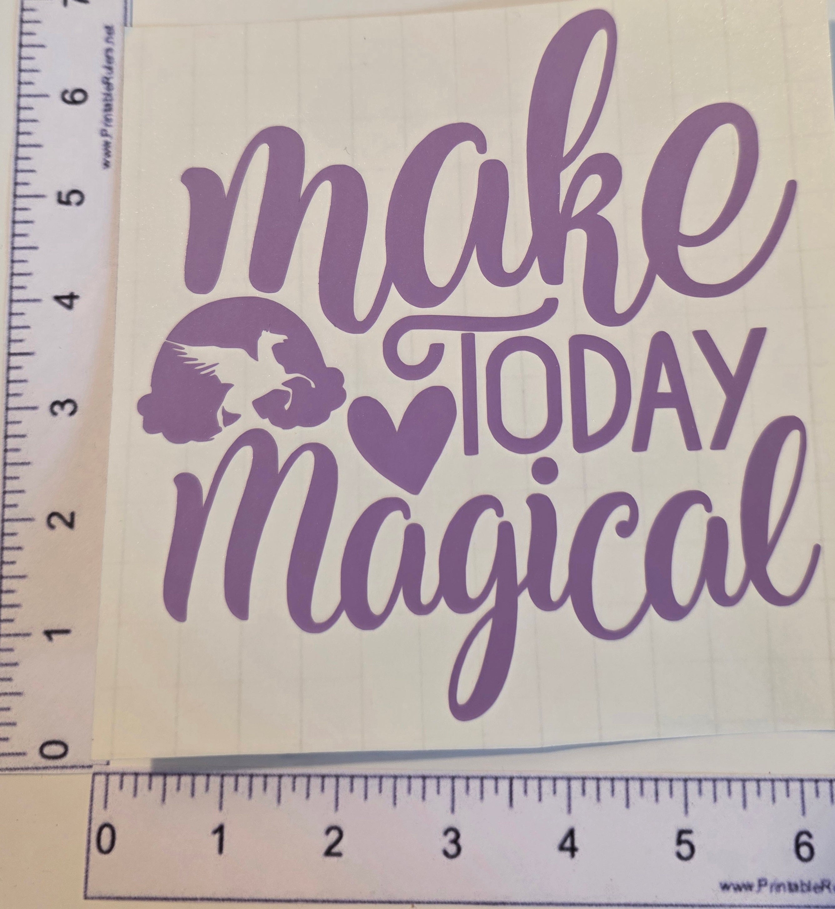 Make Today Magical