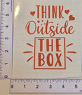Think Outside the Box