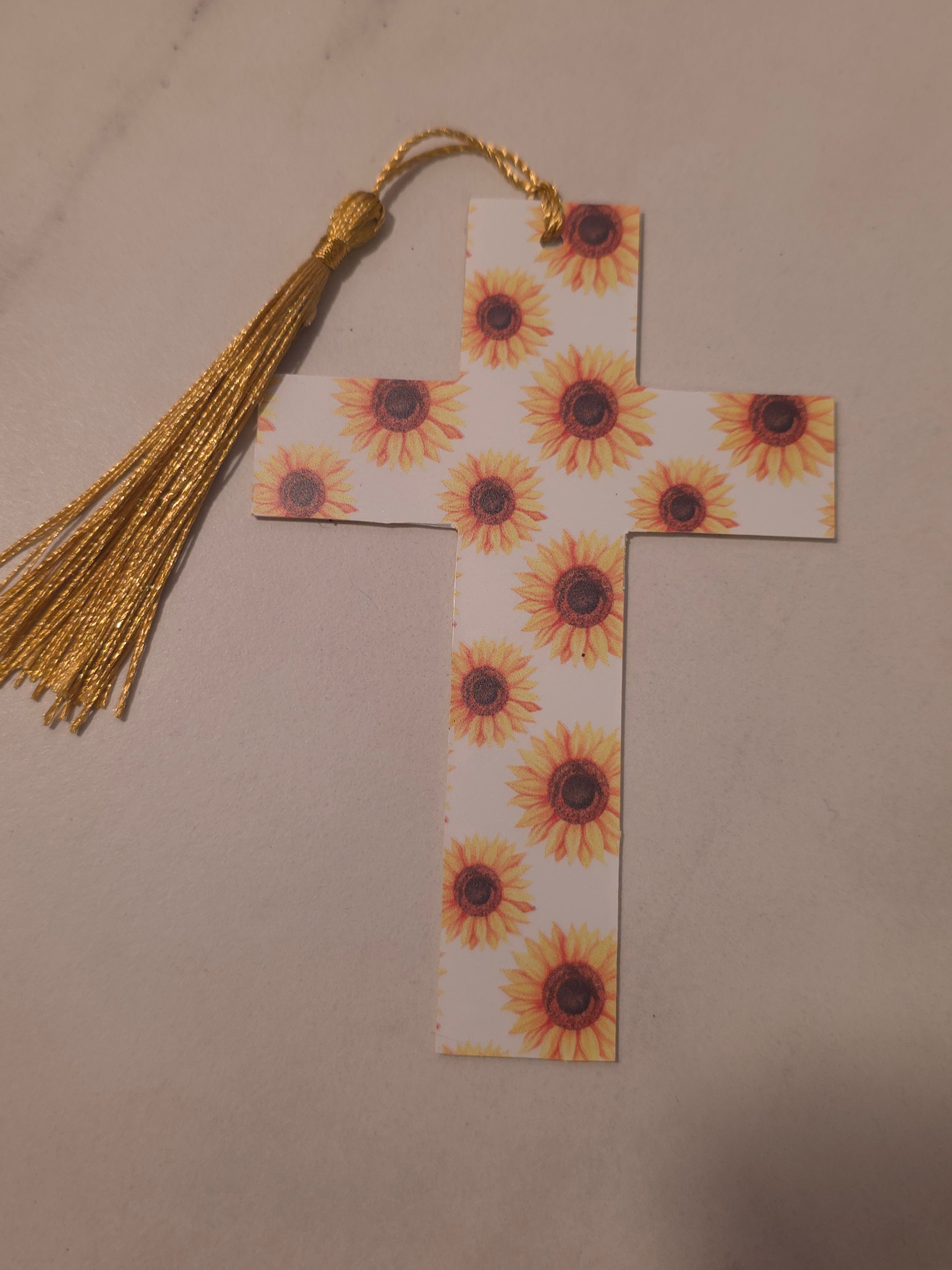 Cross Bookmark