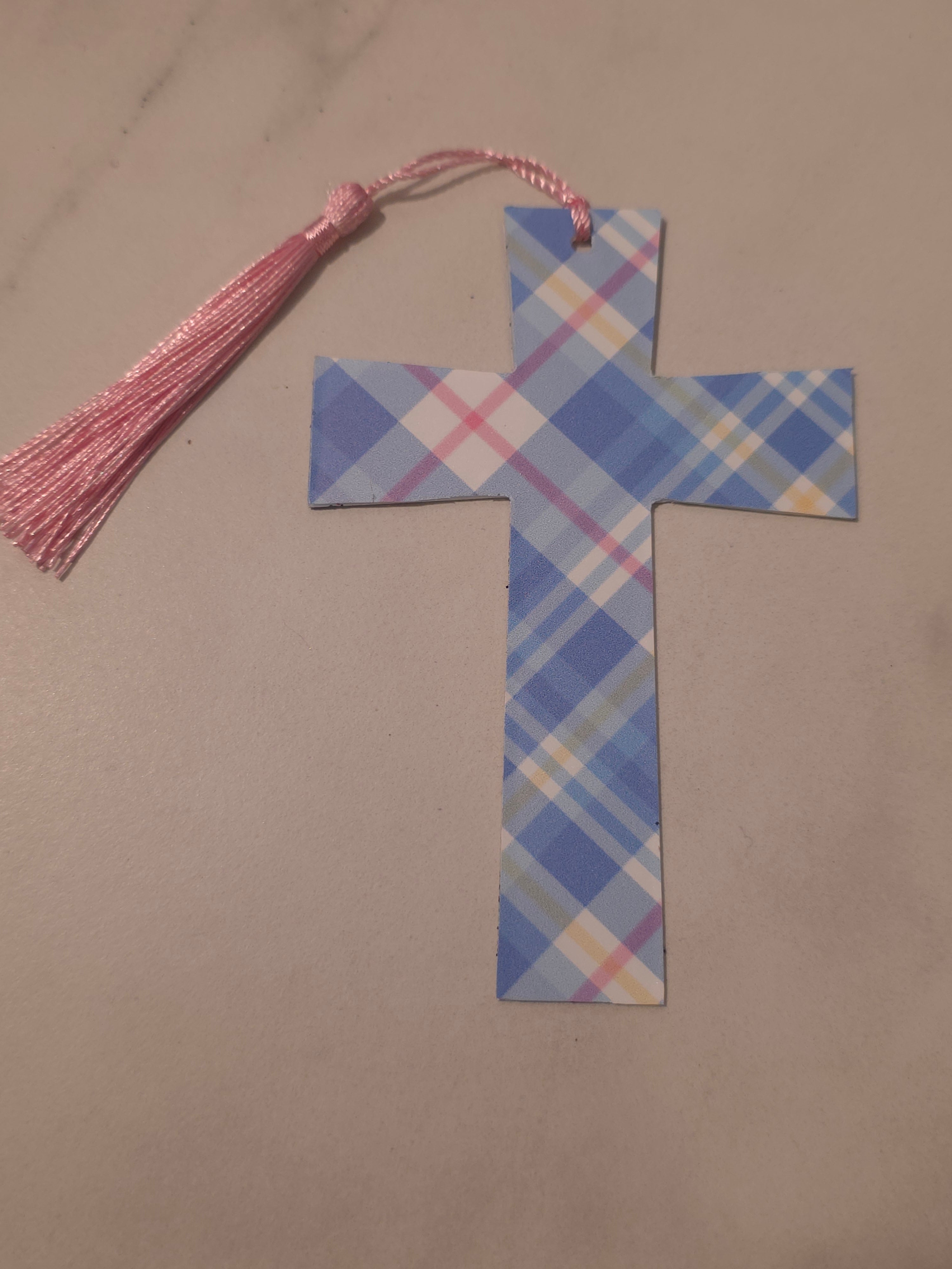 Cross Bookmark