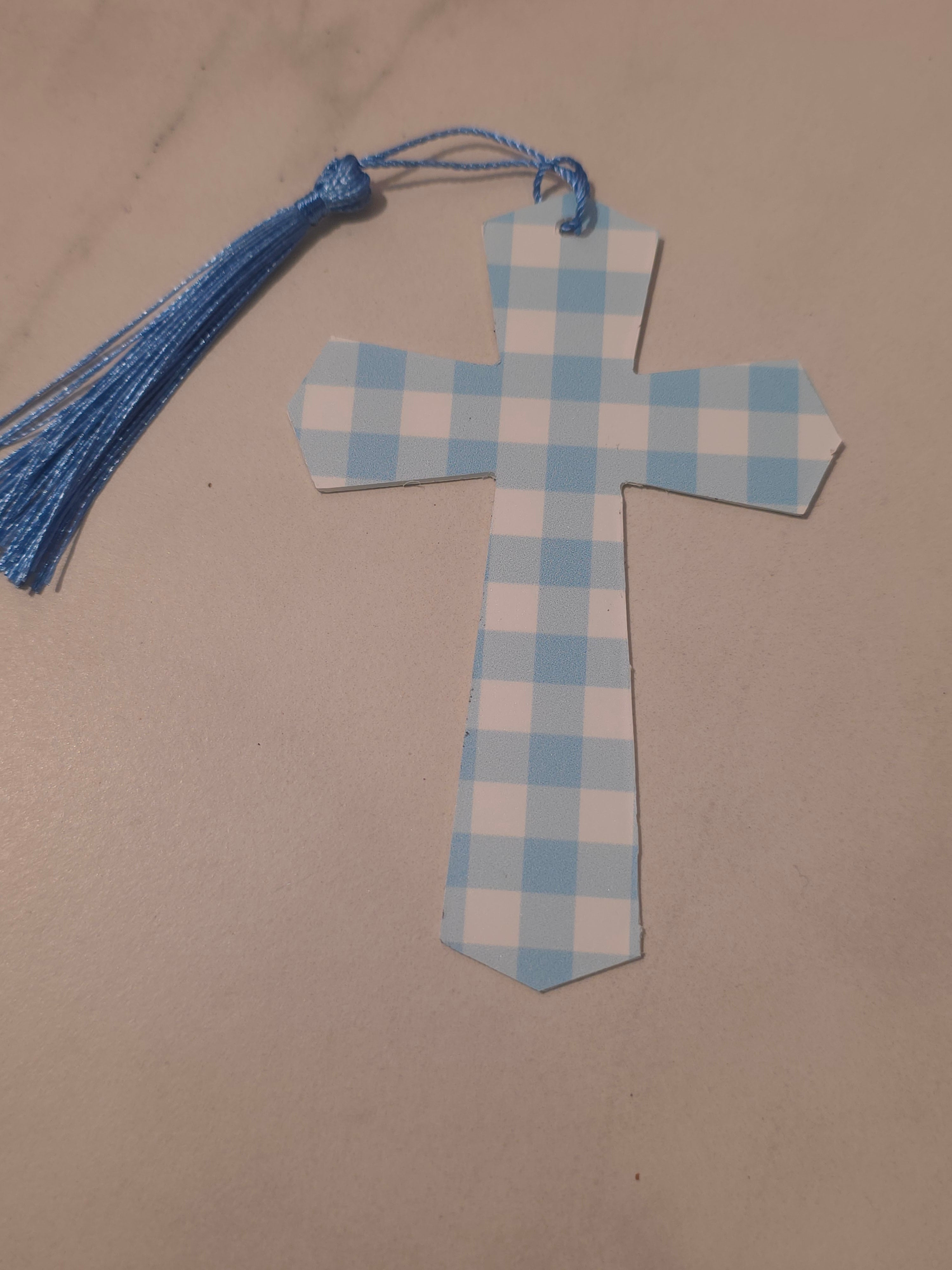 Cross Bookmark