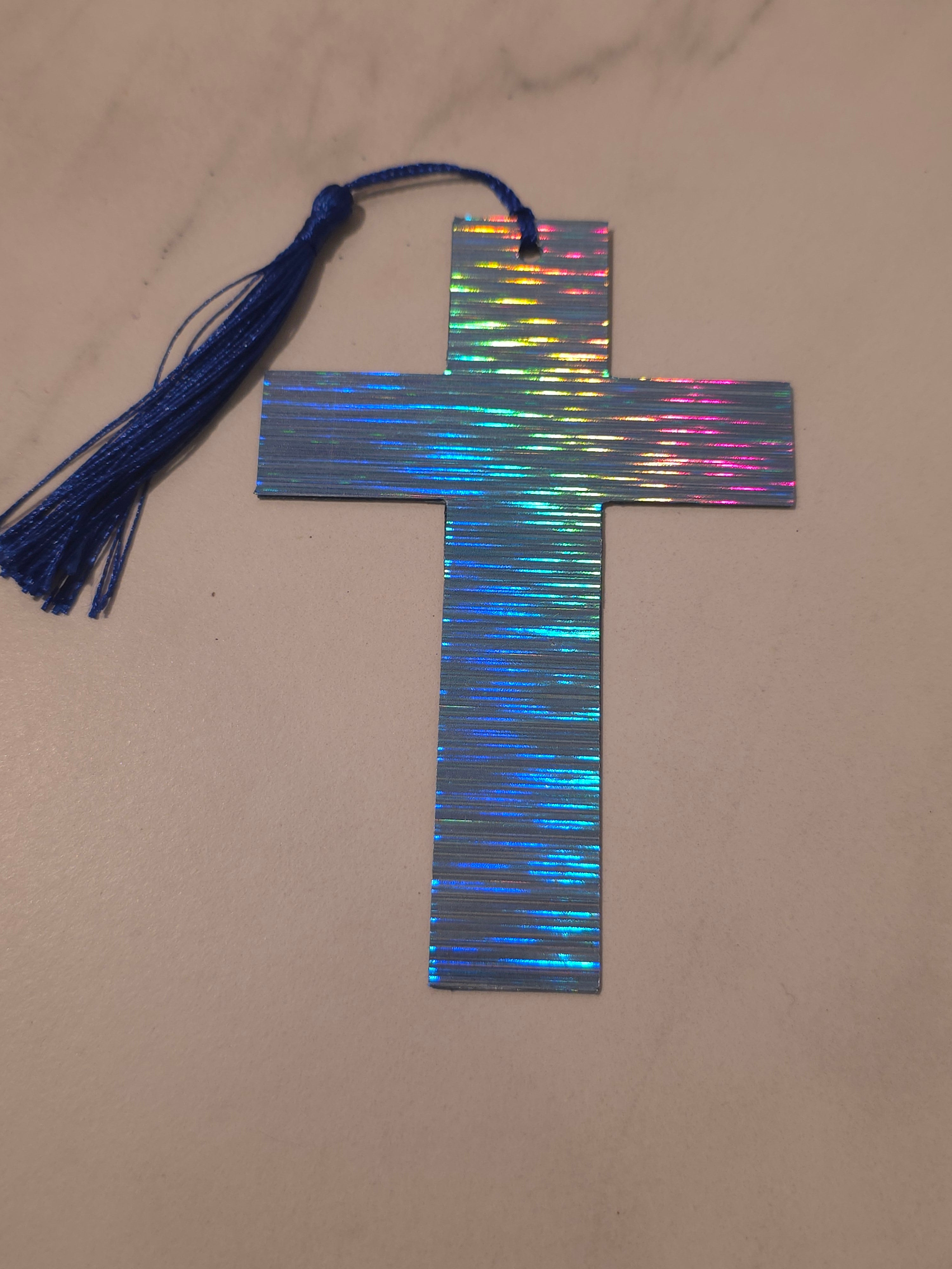 Cross Bookmark