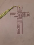 Cross Bookmark