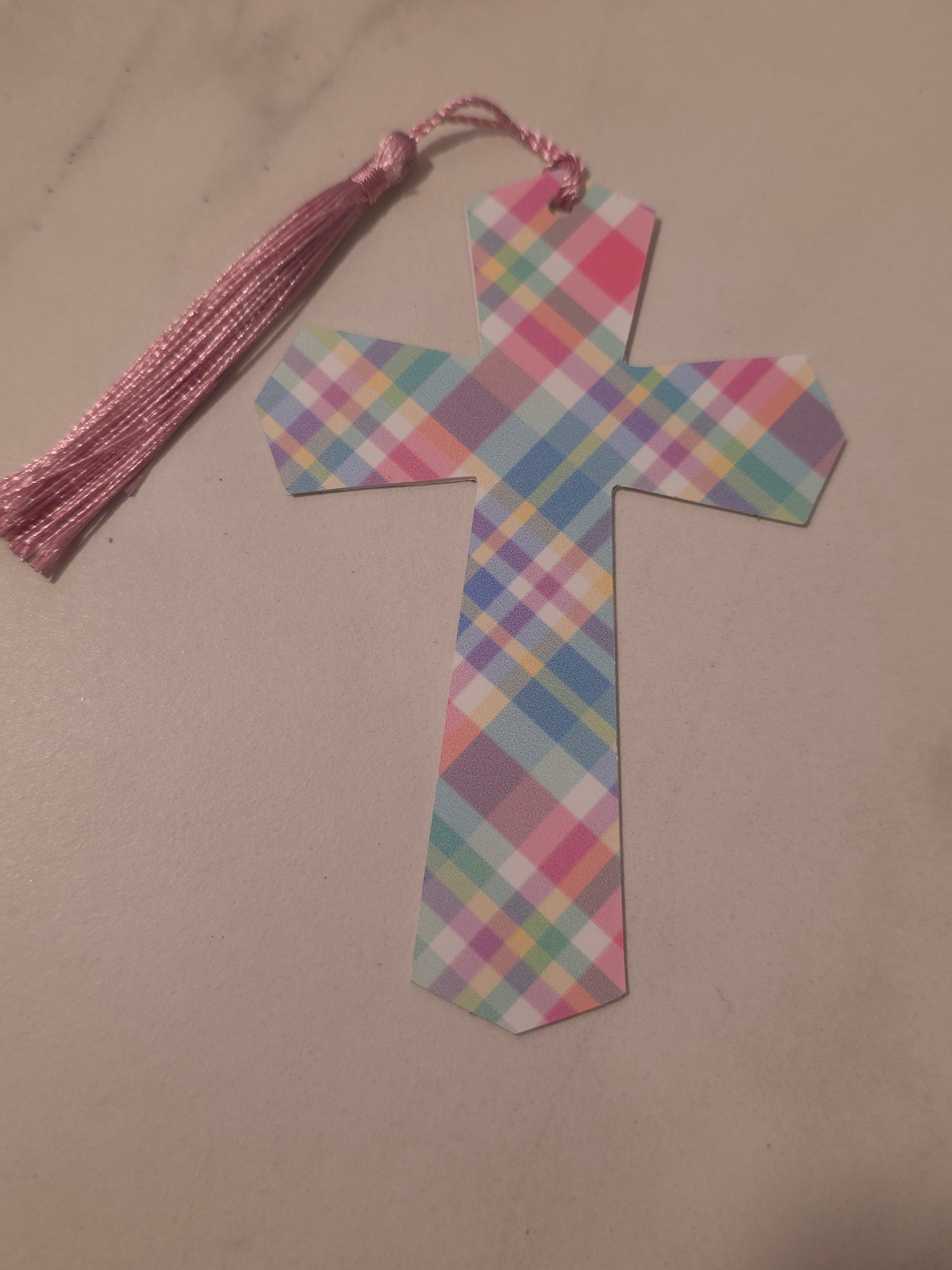 Cross Bookmark
