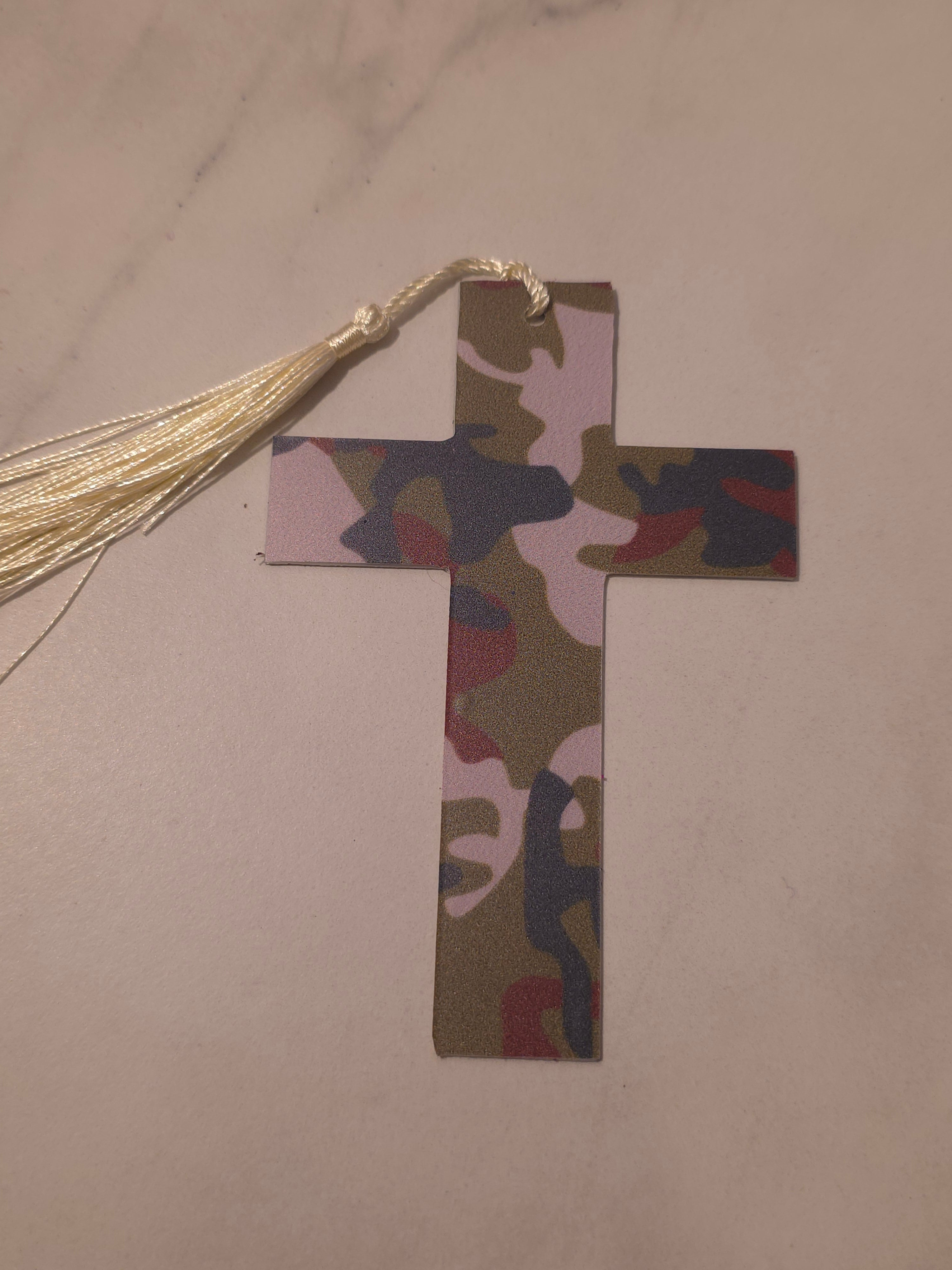 Cross Bookmark