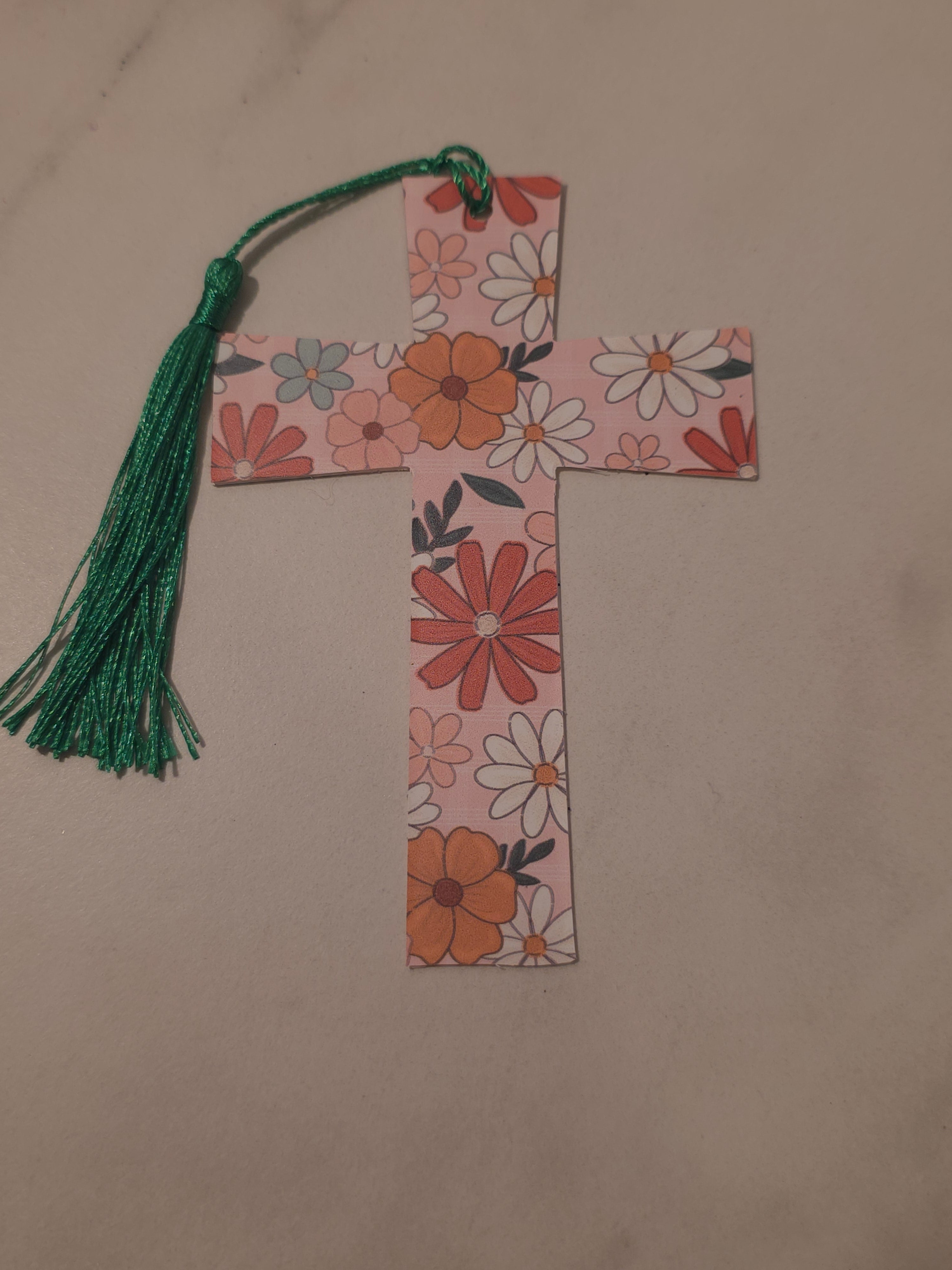 Cross Bookmark