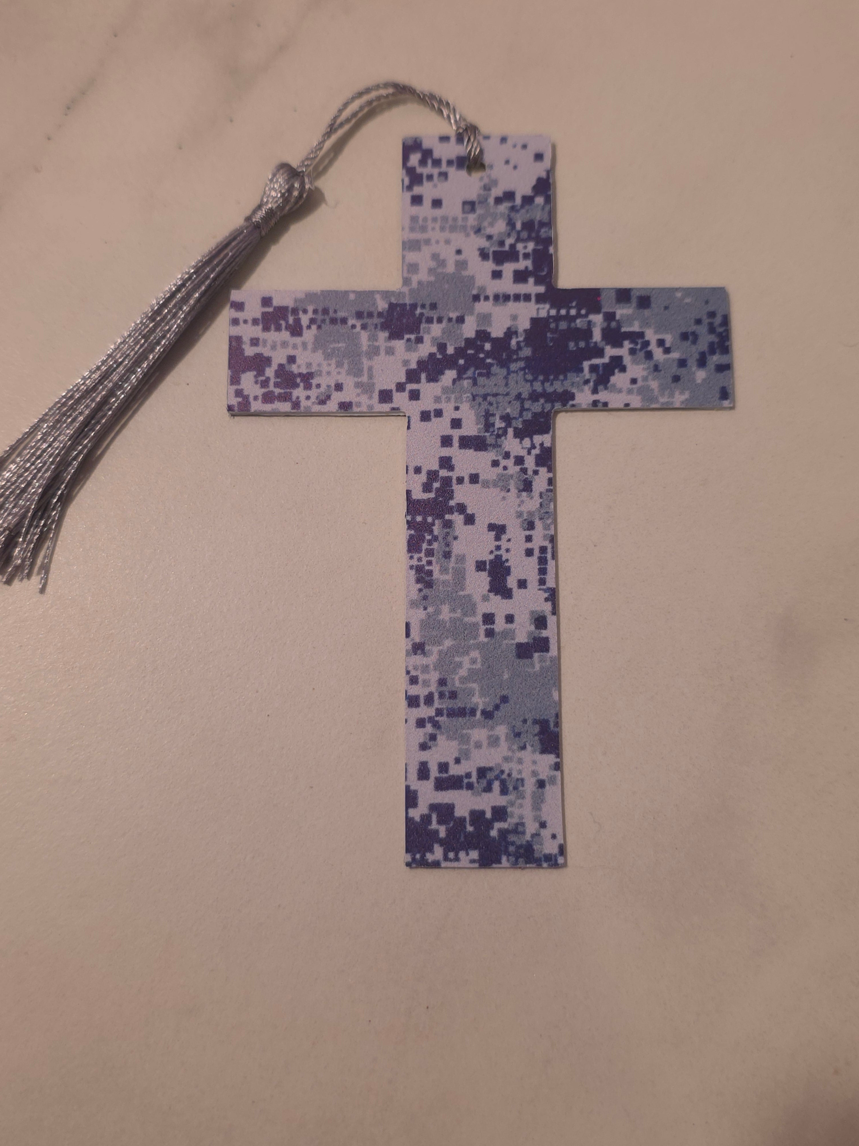 Cross Bookmark
