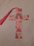 Cross Bookmark