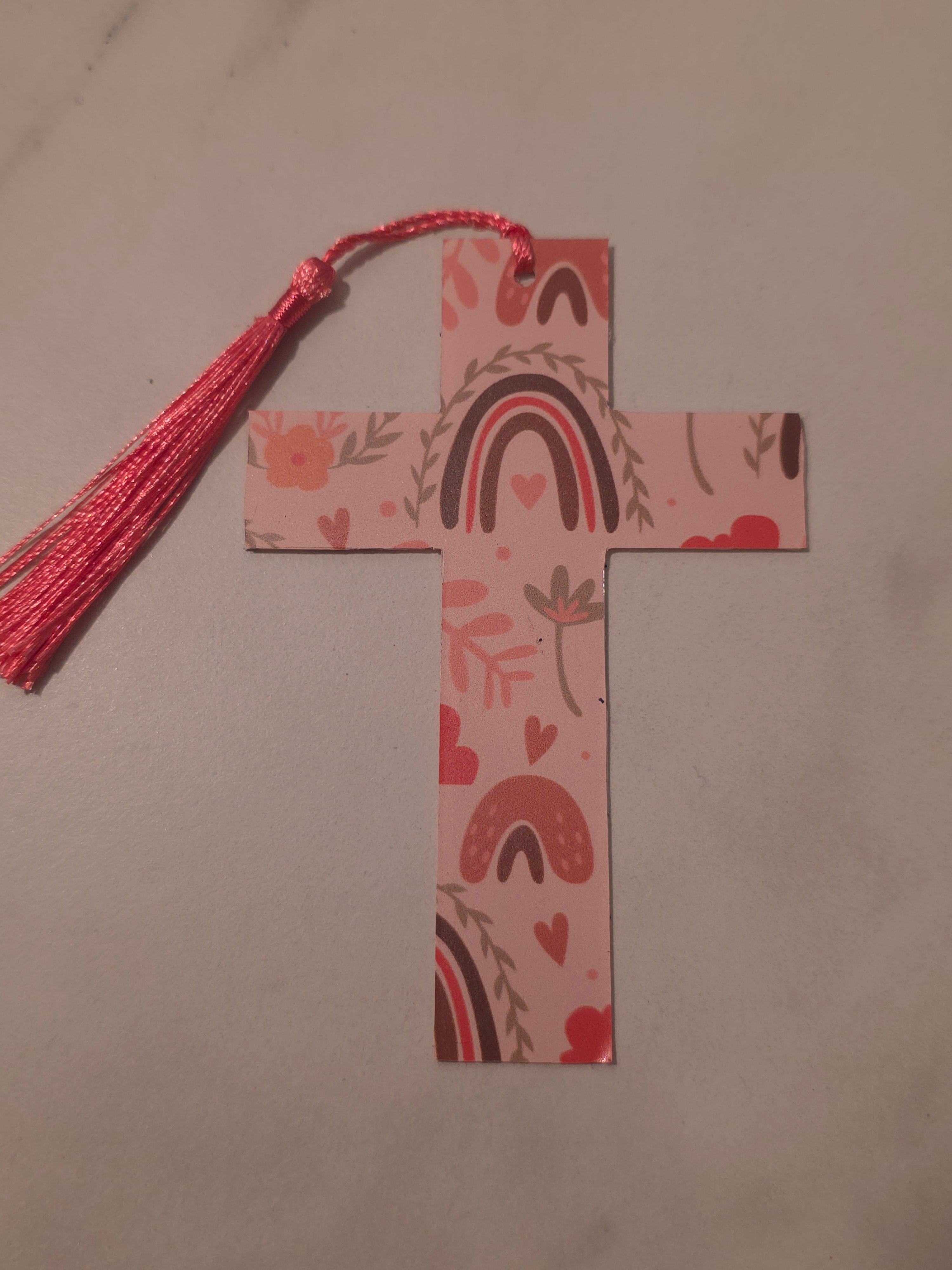 Cross Bookmark