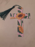Cross Bookmark