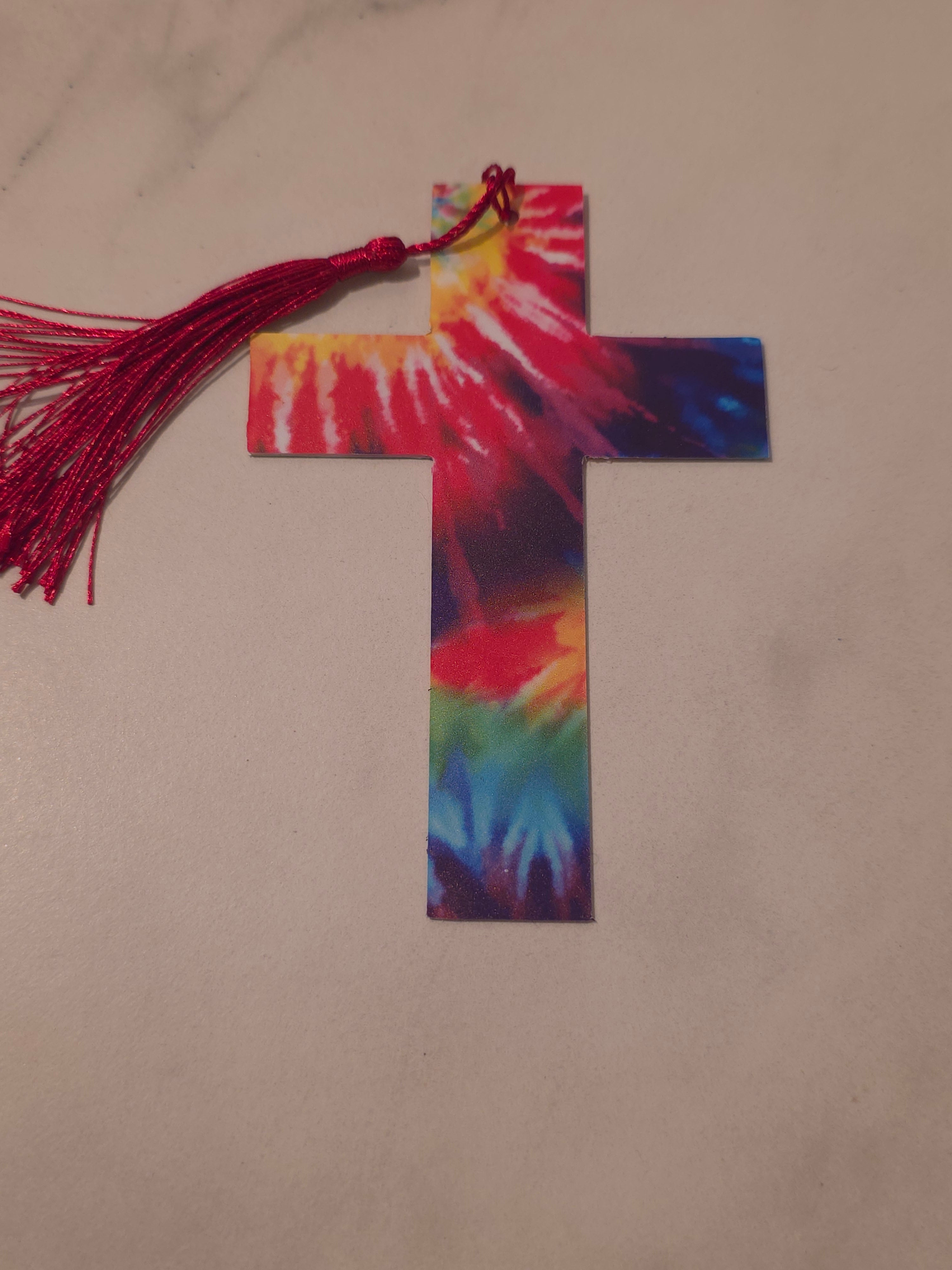 Cross Bookmark