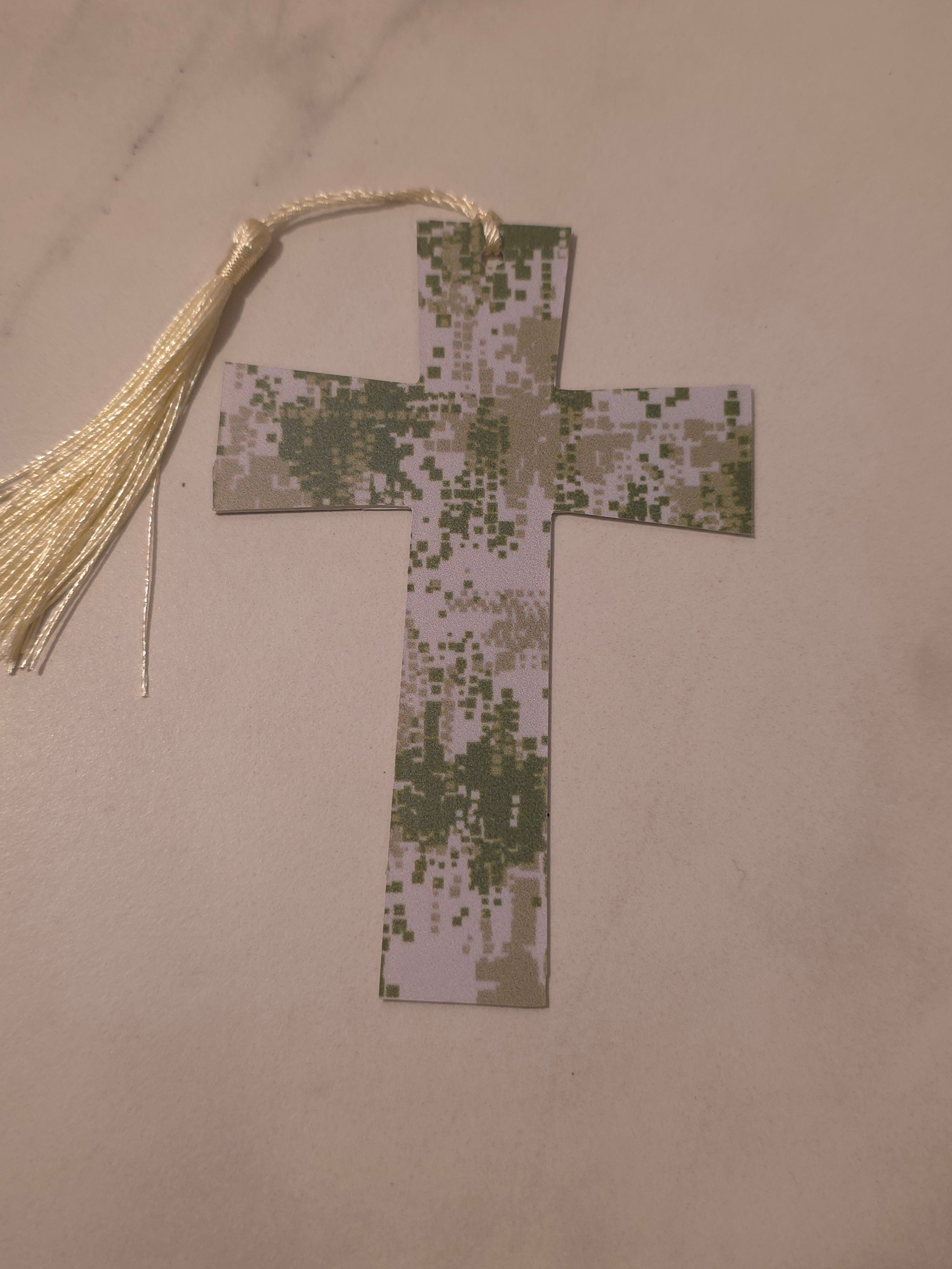 Cross Bookmark