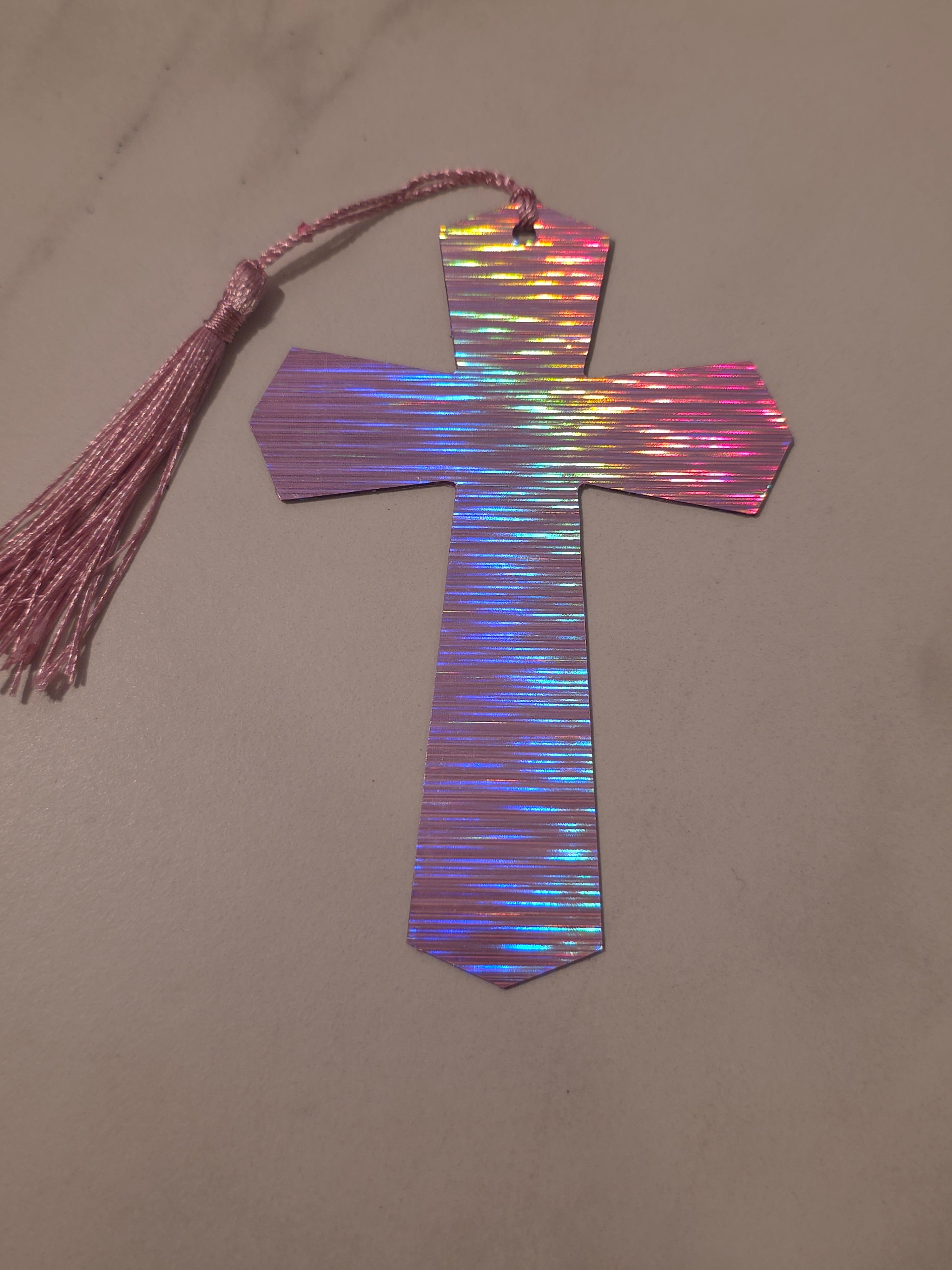Cross Bookmark