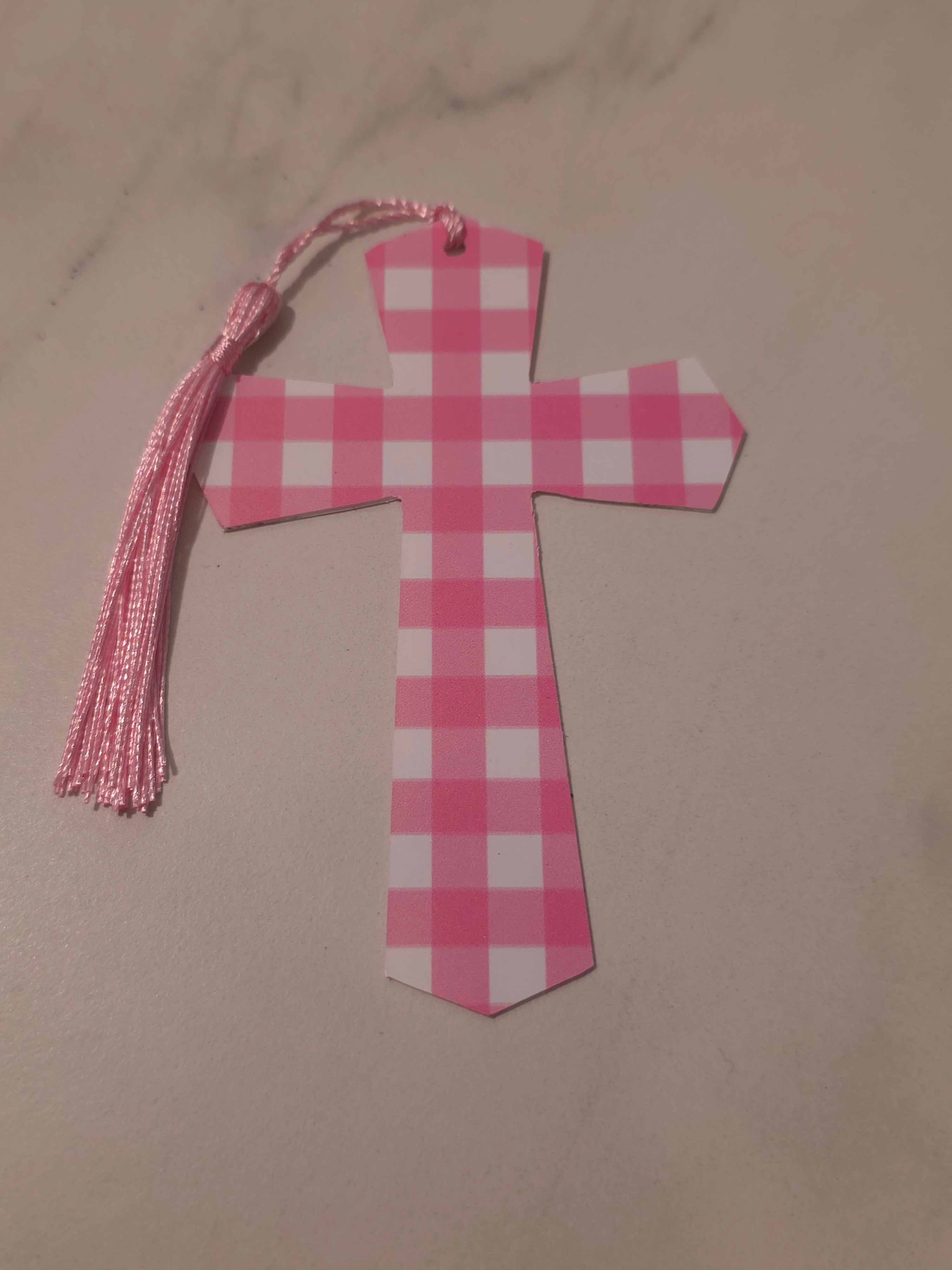 Cross Bookmark