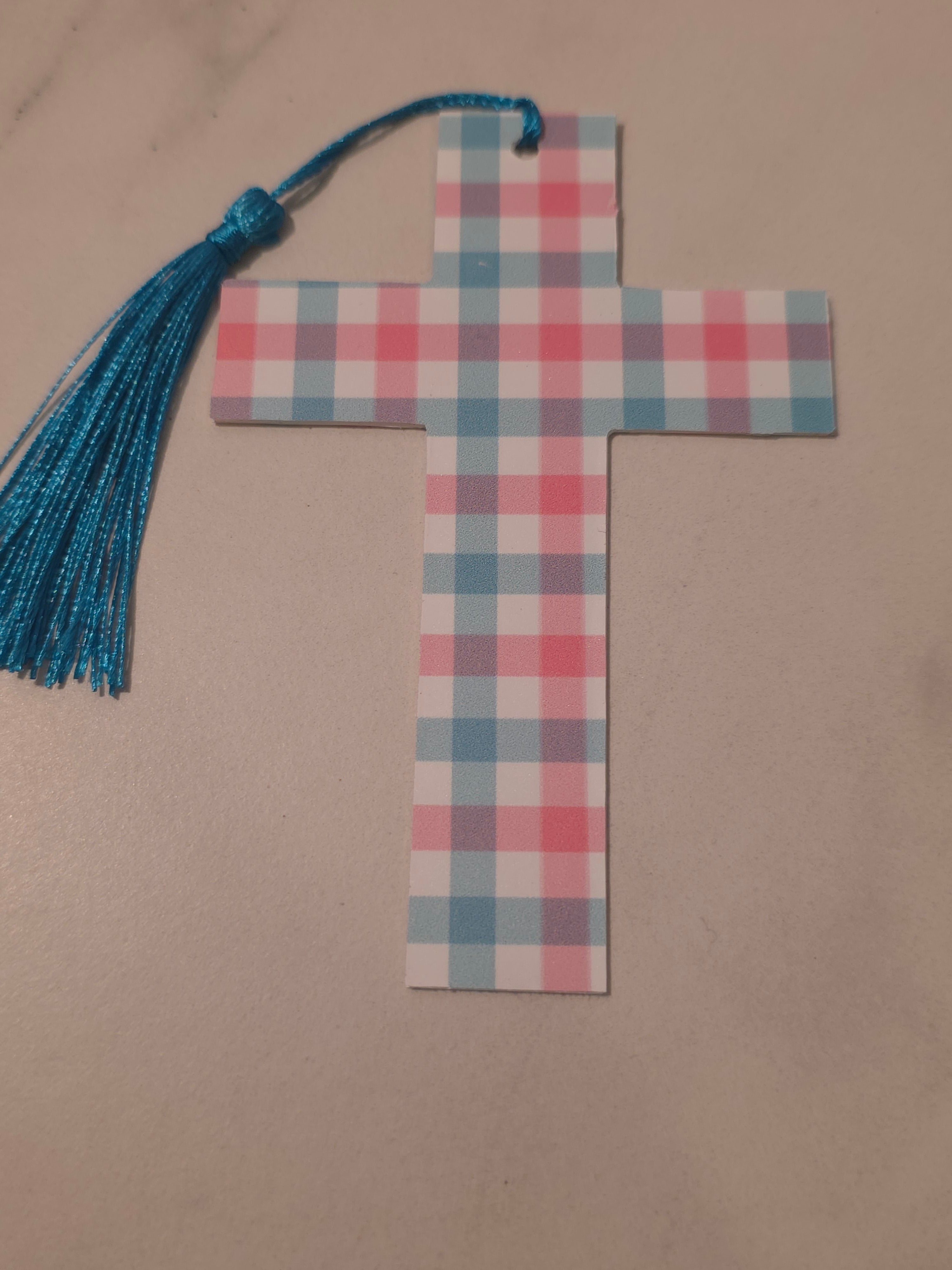 Cross Bookmark