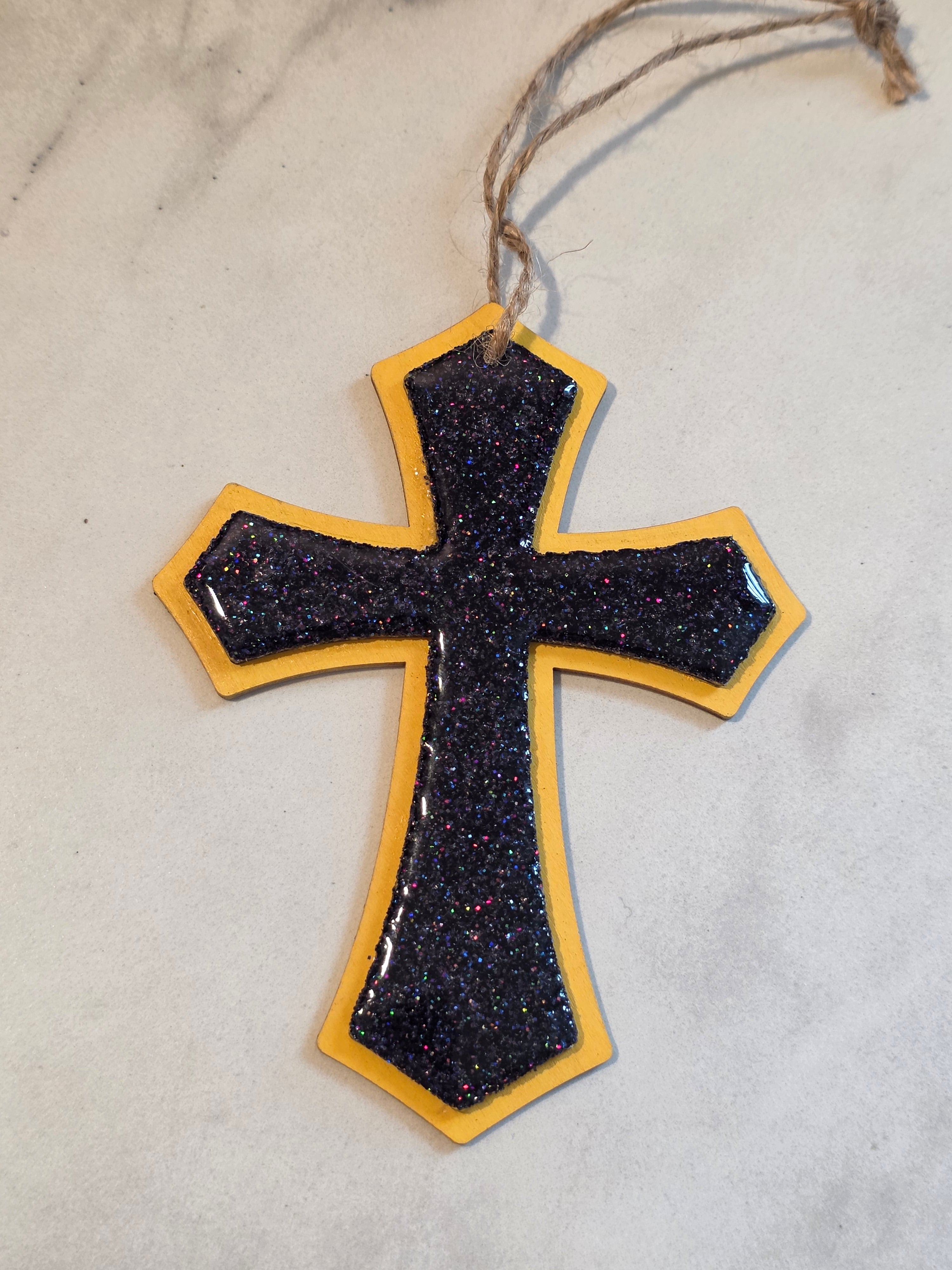 Hanging Cross