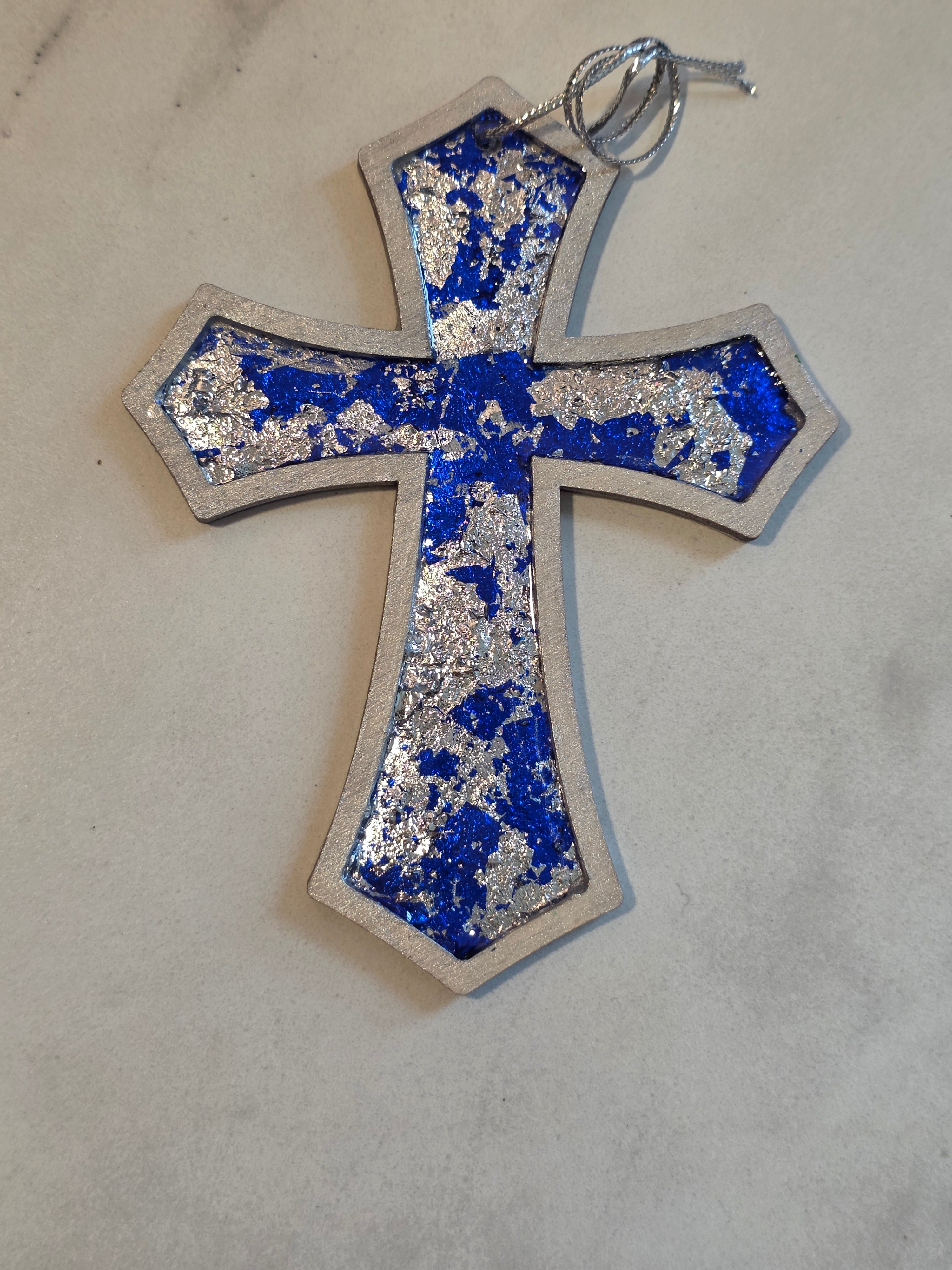 Hanging Cross