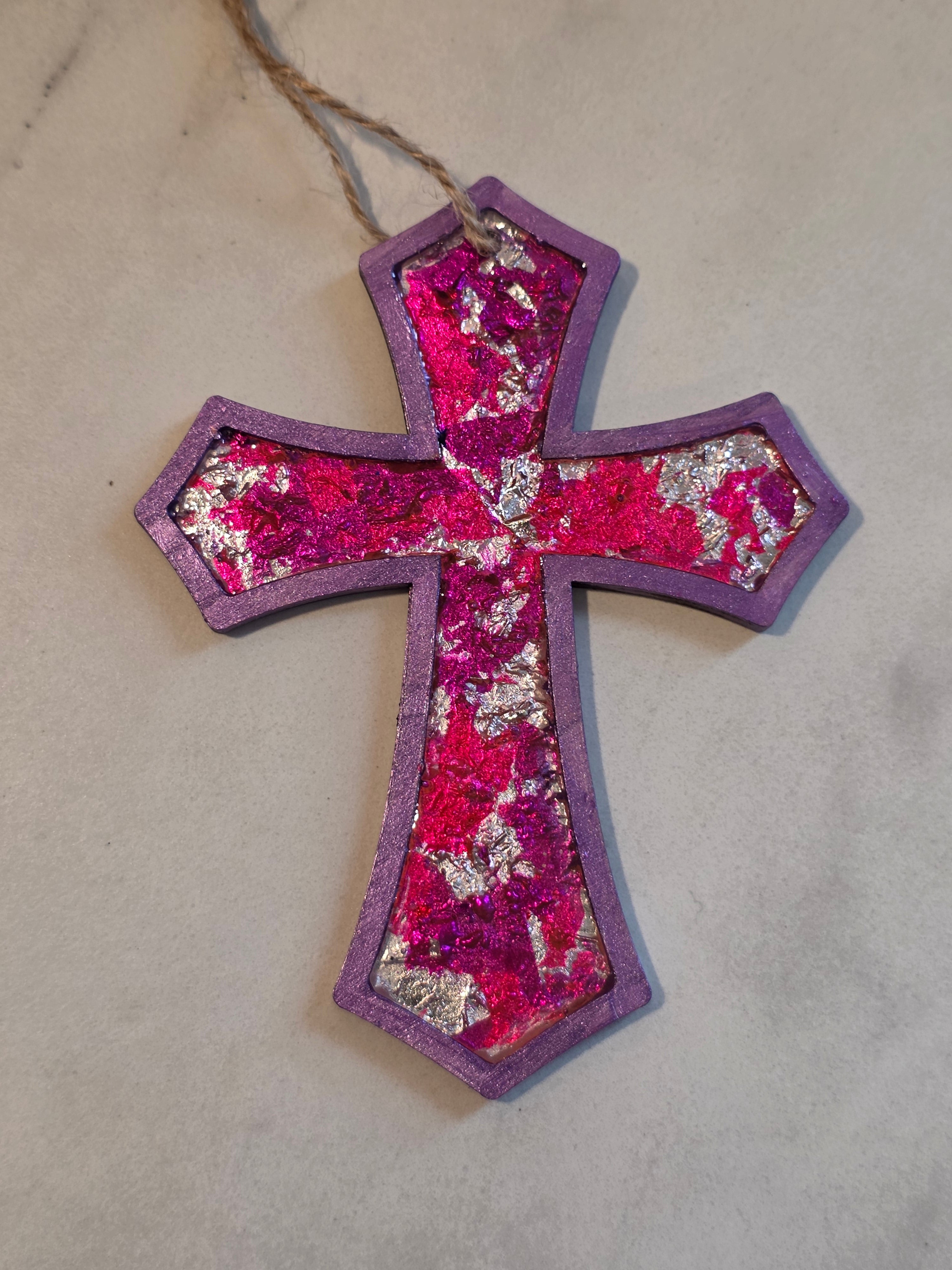 Hanging Cross