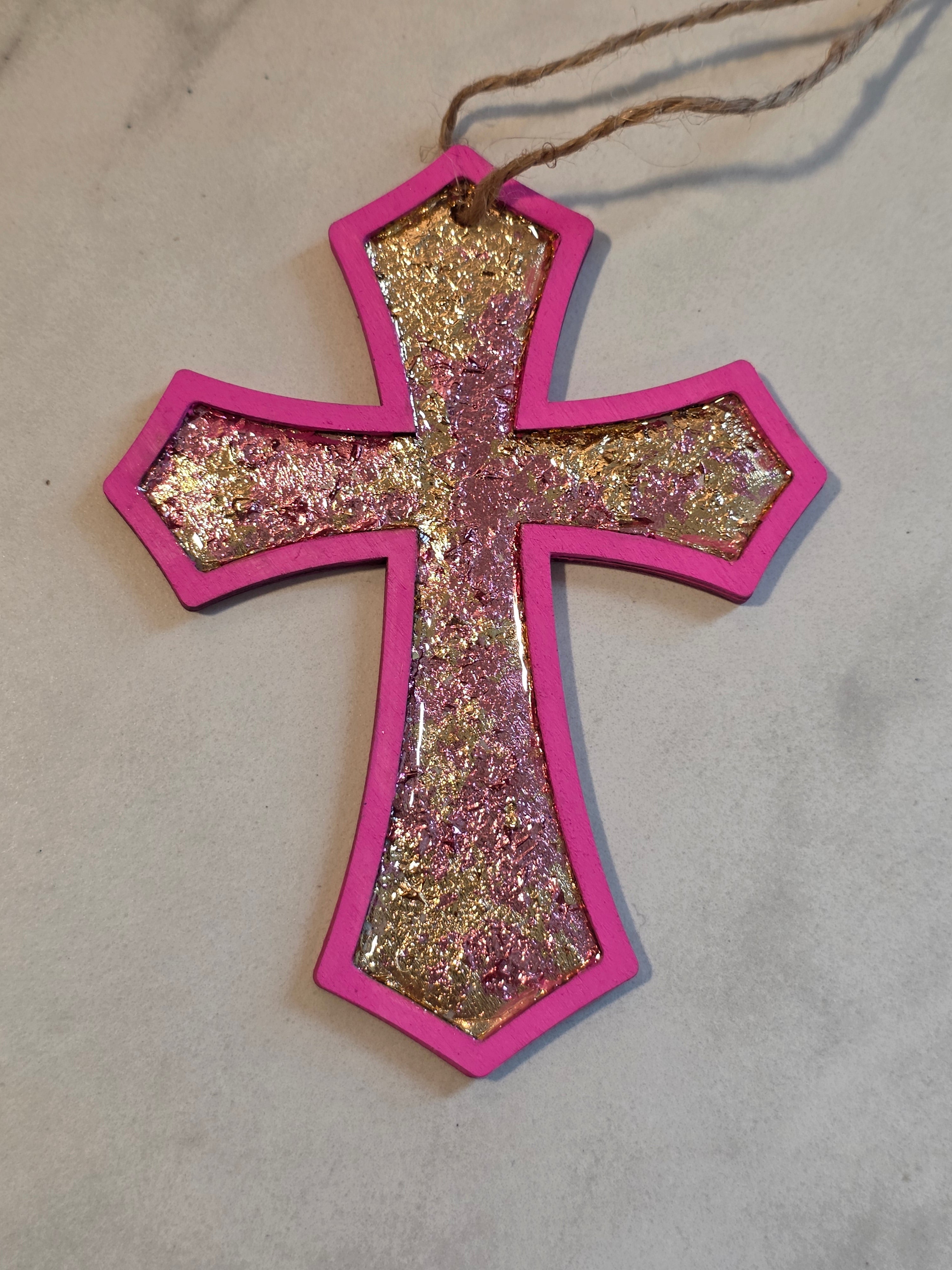 Hanging Cross