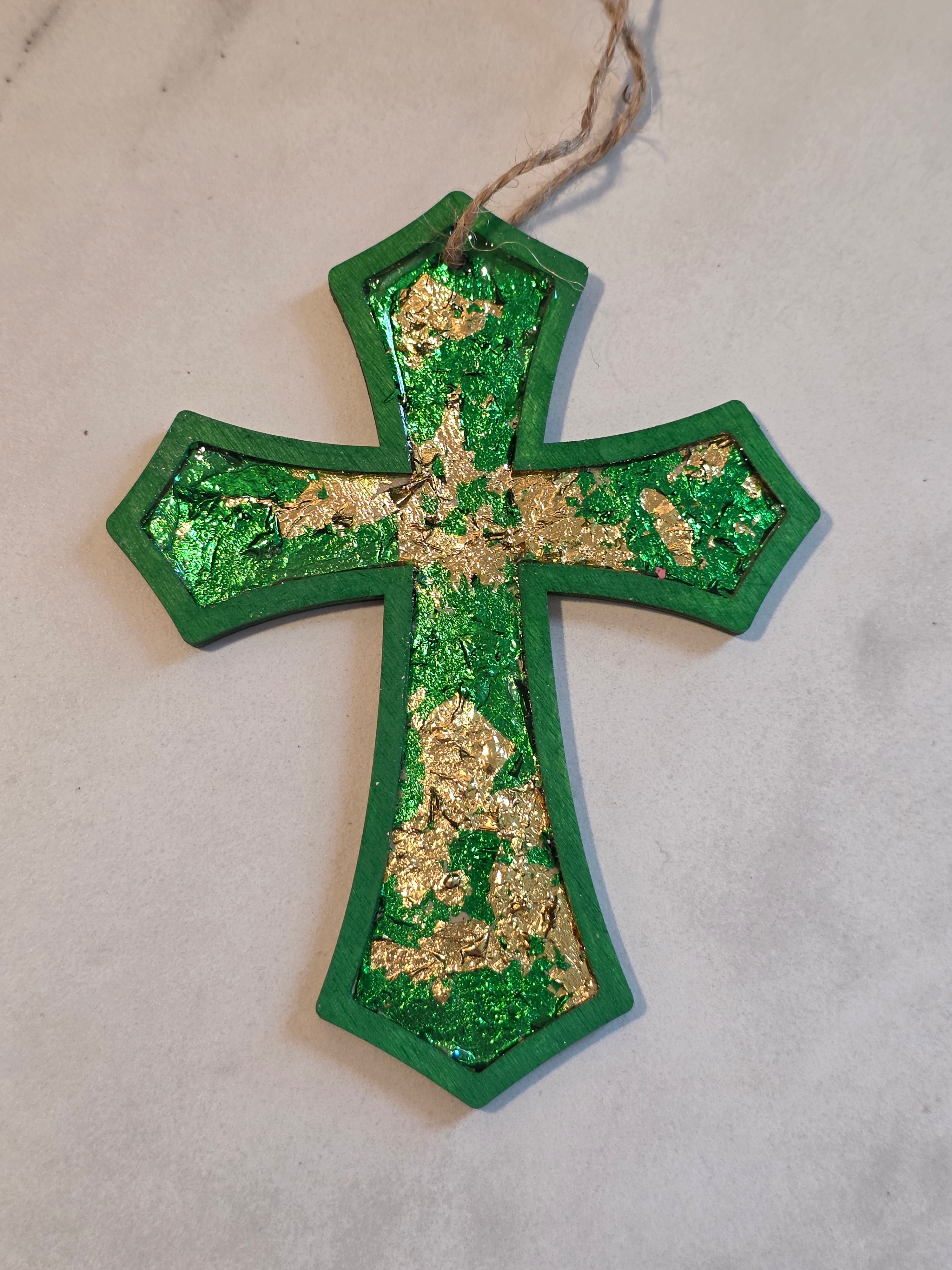 Hanging Cross