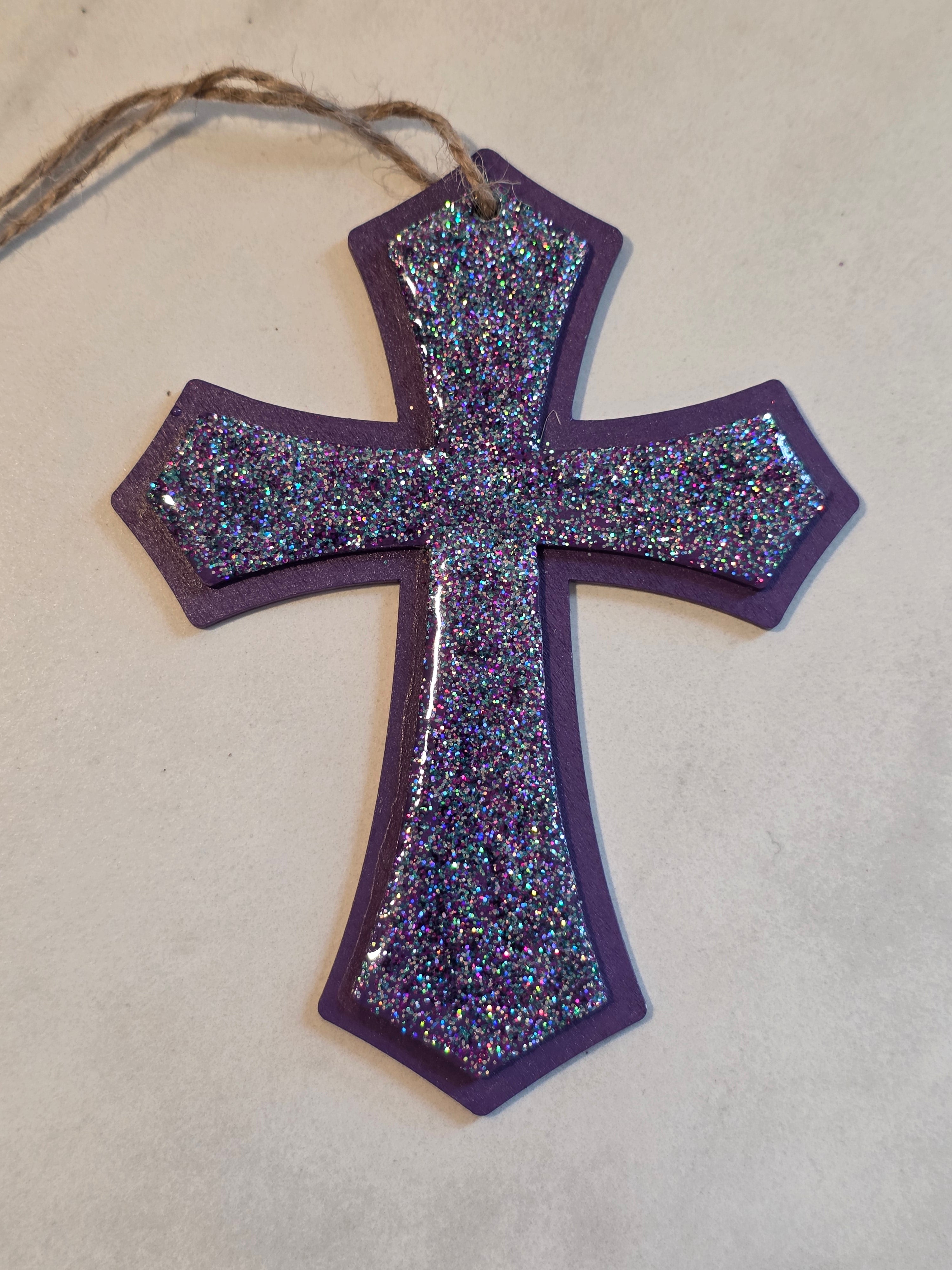 Hanging Cross