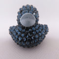 Navy Blinged Duck