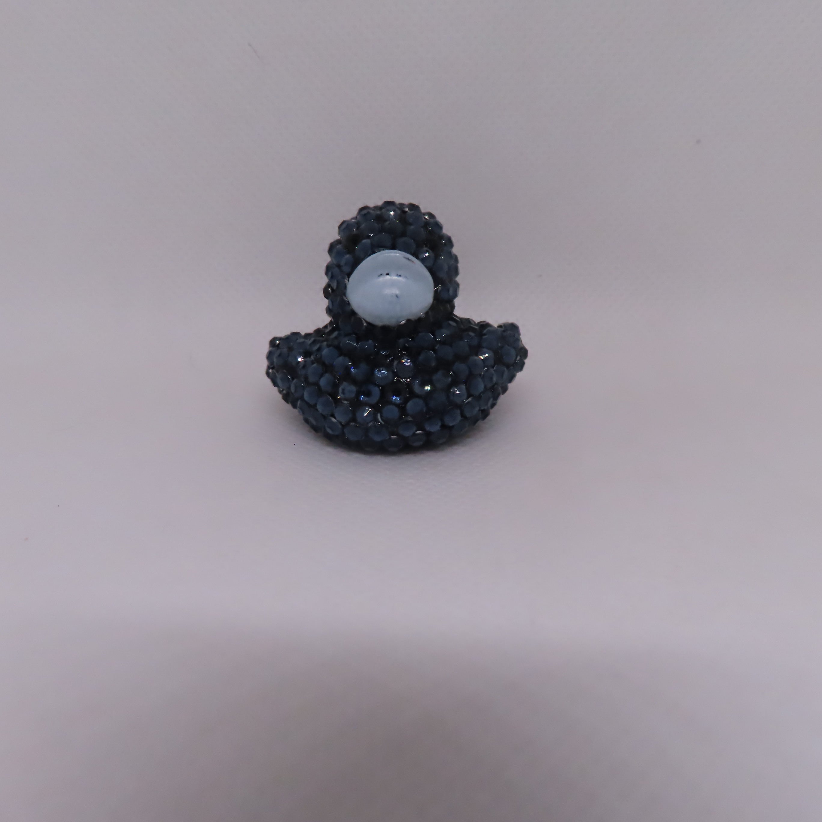 Navy Blinged Duck
