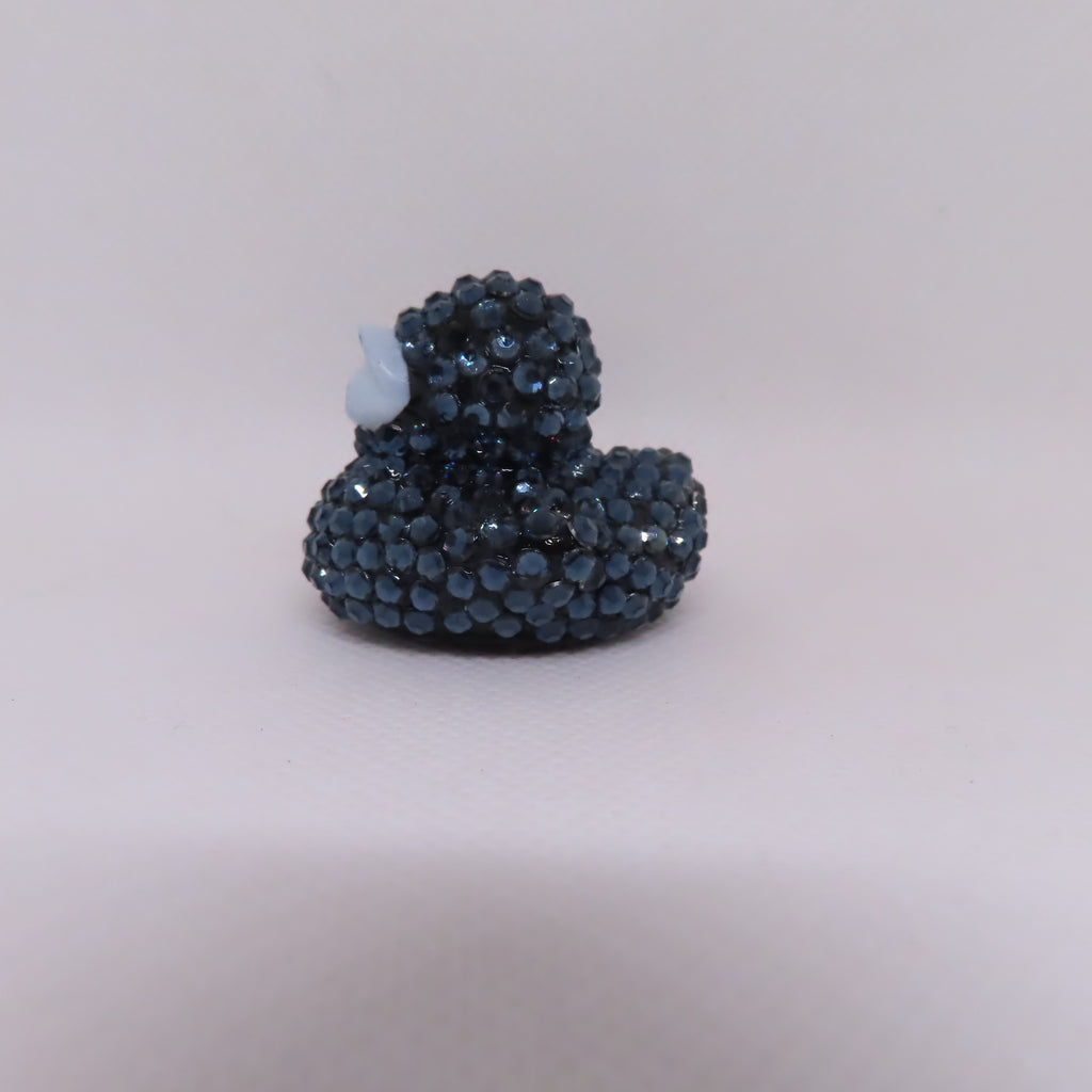 Navy Blinged Duck
