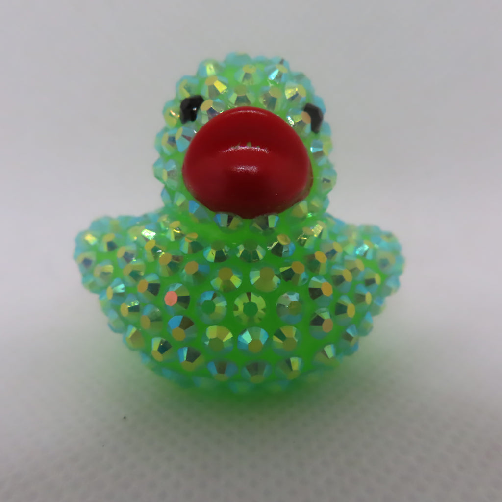 Green Blinged Duck