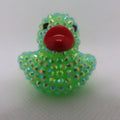Green Blinged Duck