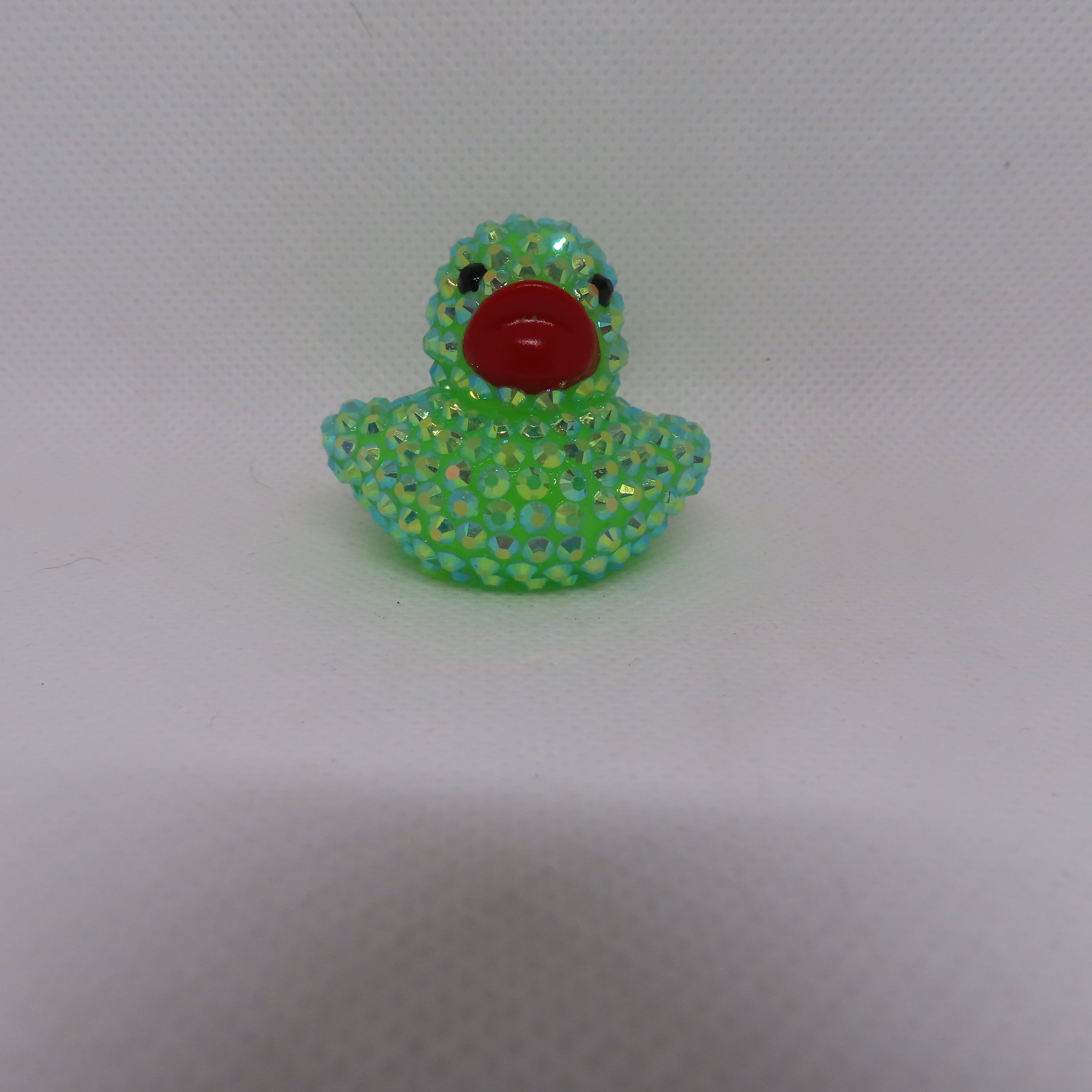 Green Blinged Duck
