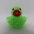 Blinged Green Duck