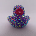 Purple Blinged Duck