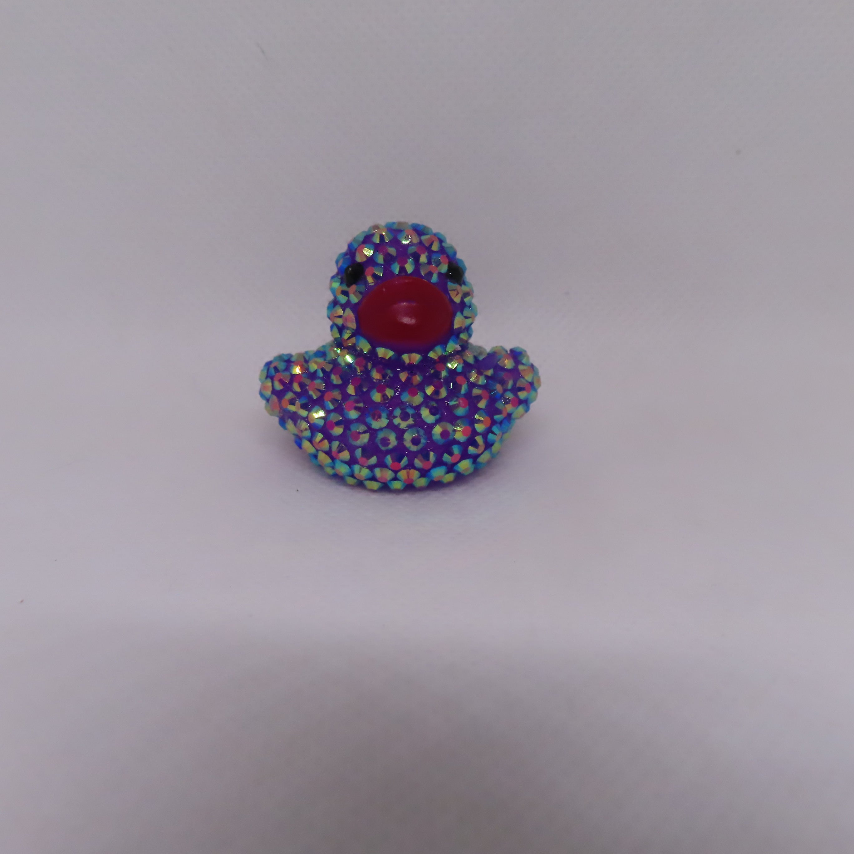 Purple Blinged Duck