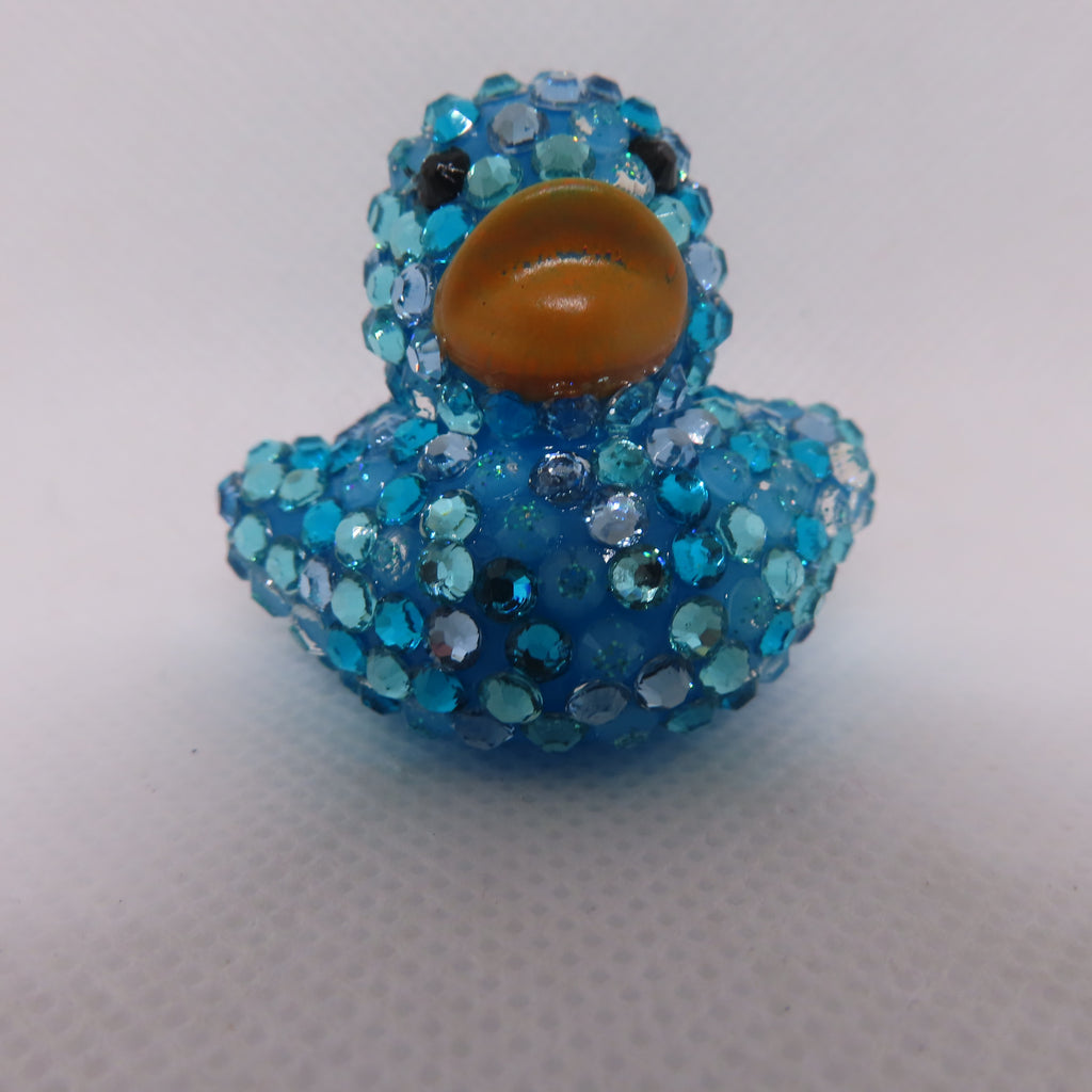 Blinged duck