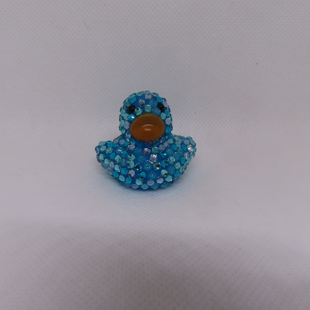 Blinged duck