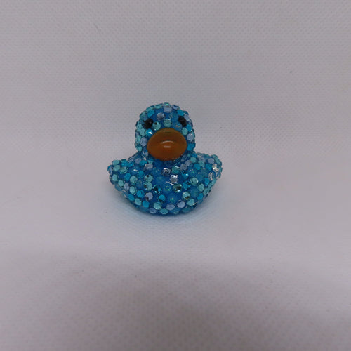 Blinged duck