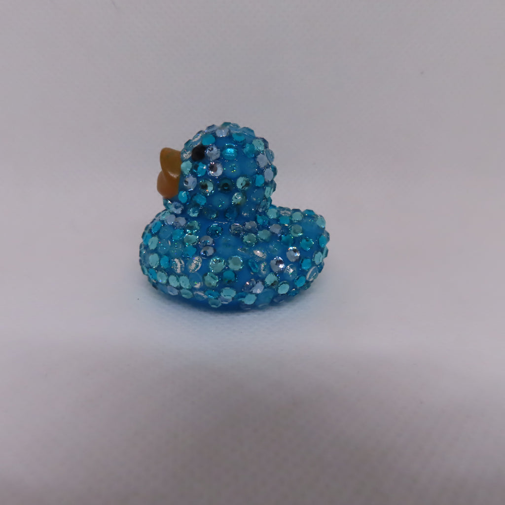 Blinged duck