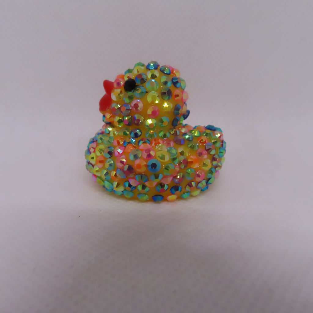 Blinged Duck