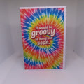 It Would Be Groovy To Hang Out Soon Greeting Card