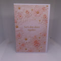 Let's Slow Down Together Greeting Card