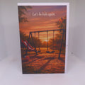 Let's Be Kids Again Greeting Card