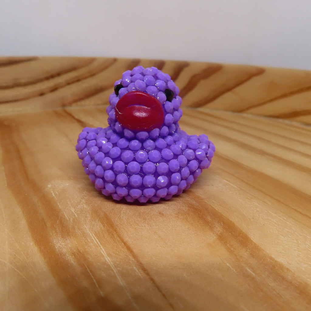 Blinged Duck